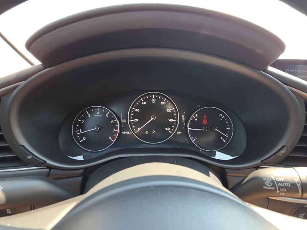 Used 2024 MAZDA MAZDA3 s FWD image 31