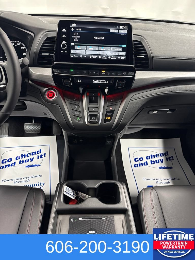 New 2026 Honda Odyssey Sport-L image 26