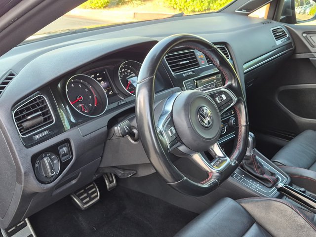 Used 2015 Volkswagen GTI Autobahn FWD image 10