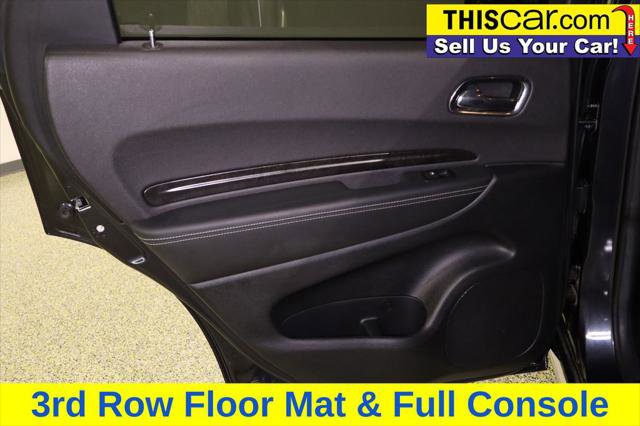 Used 2014 Dodge Durango Citadel w/ Technology Group image 31