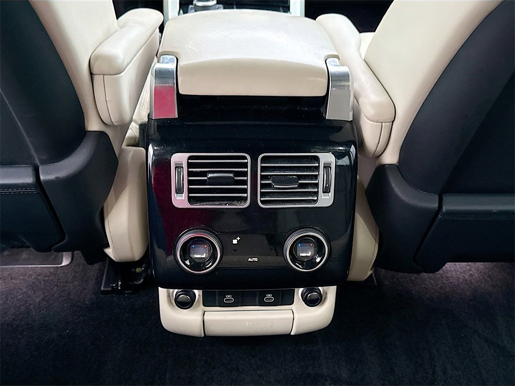 Used 2022 Land Rover Range Rover P525 Westminster Edition image 28