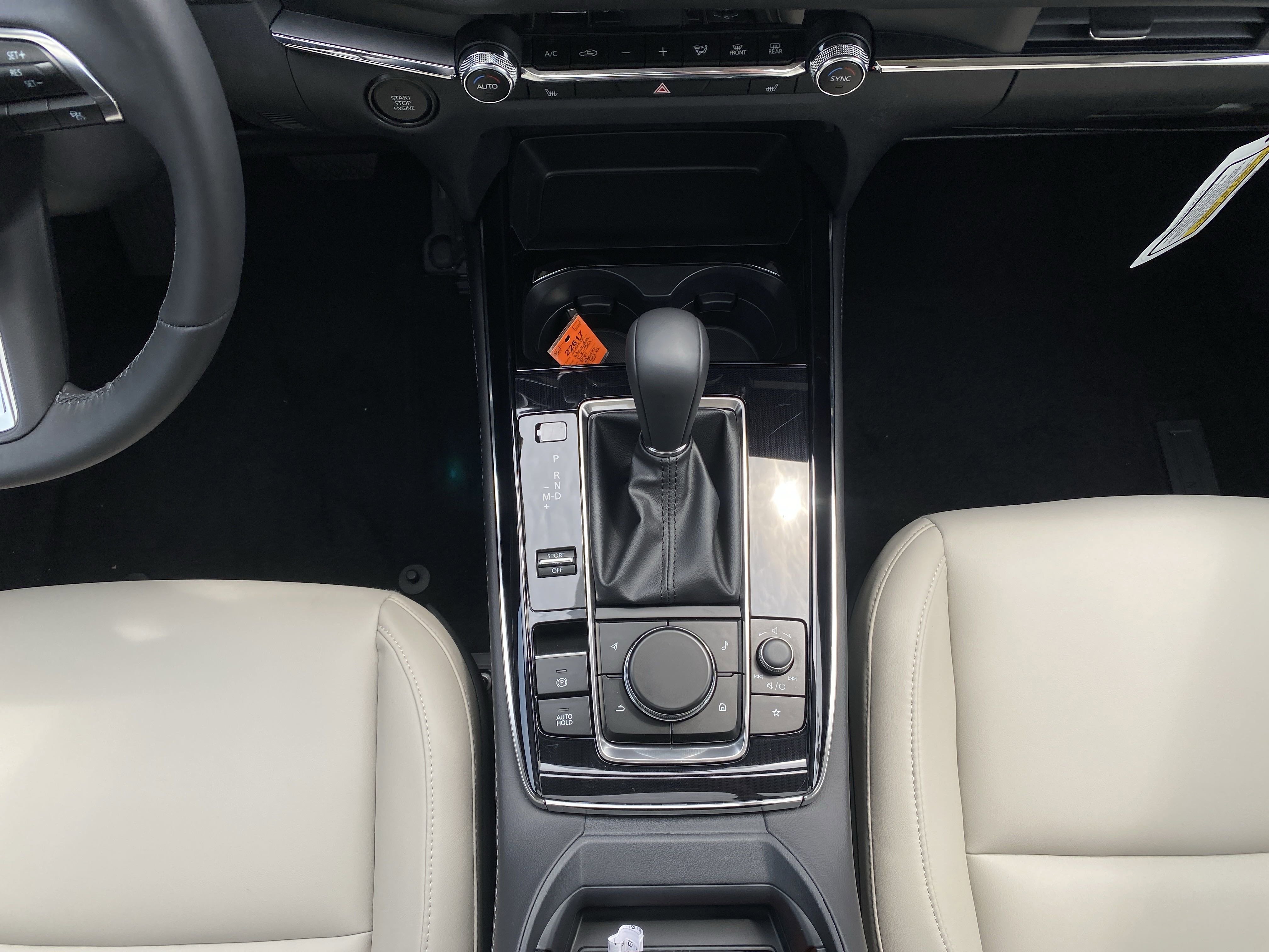 New 2025 MAZDA CX-30 AWD 2.5 S w/ Preferred Package image 22