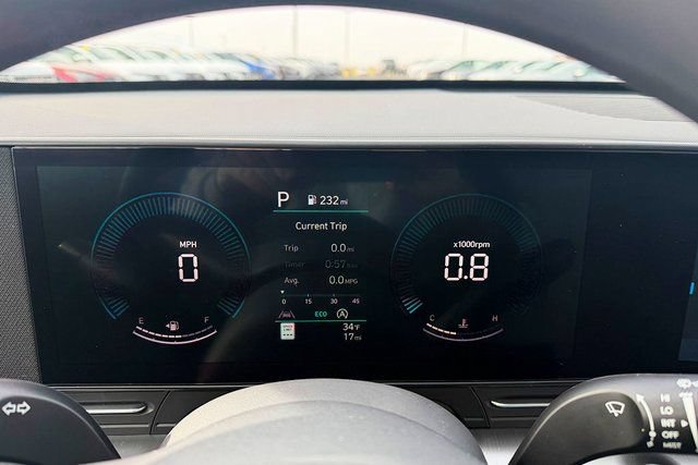 New 2026 Hyundai Kona SE AWD/4WD image 14