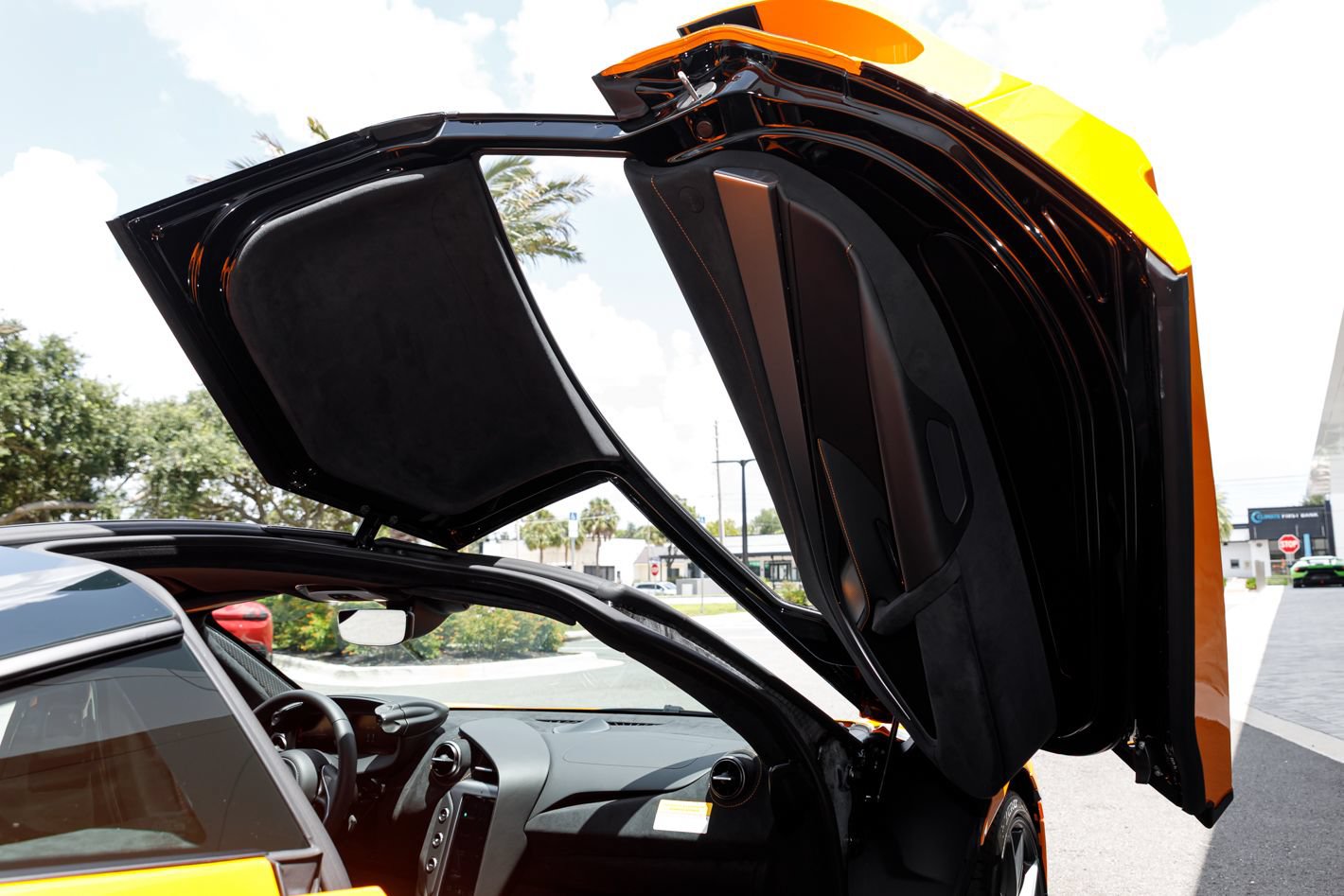 New 2027 McLaren 750S RWD image 62