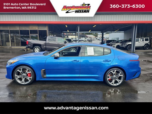 Used 2018 Kia Stinger GT RWD image 2