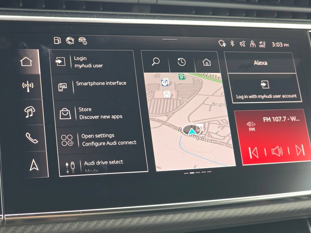 New 2026 Audi SQ8 Prestige AWD/4WD image 23