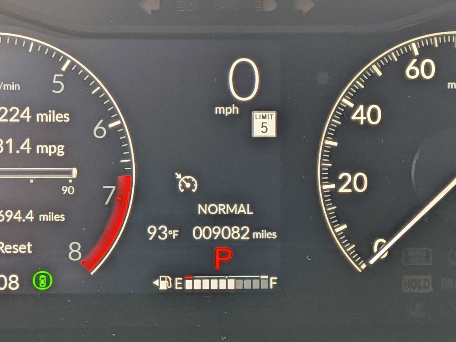 Certified 2026 Honda HR-V Sport image 28