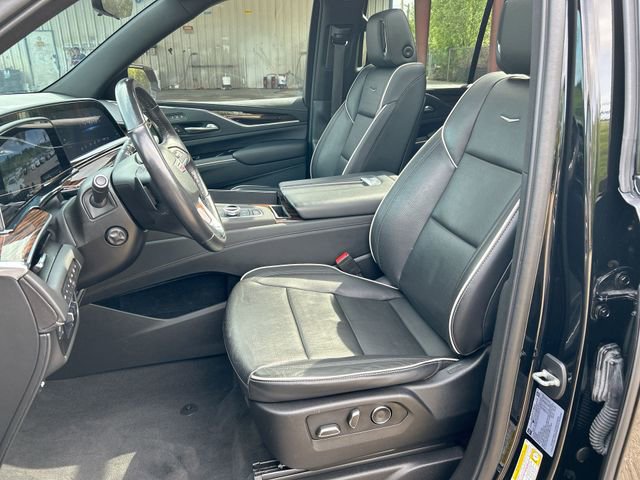 Used 2021 Cadillac Escalade Premium Luxury w/ Driver Assist Tech Package AWD/4WD image 19