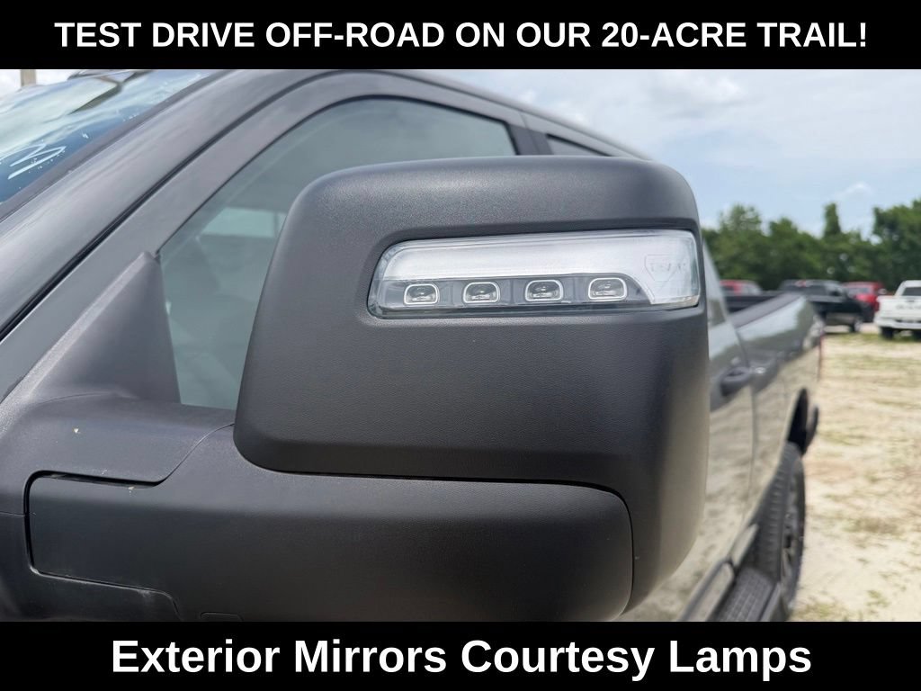 New 2026 RAM 2500 Big Horn AWD/4WD image 30