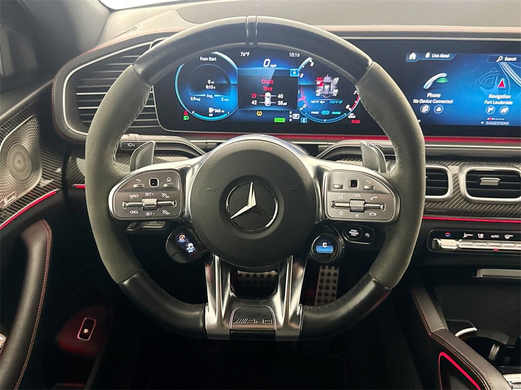 Used 2023 Mercedes-Benz GLE 53 AMG 4MATIC Coupe image 11