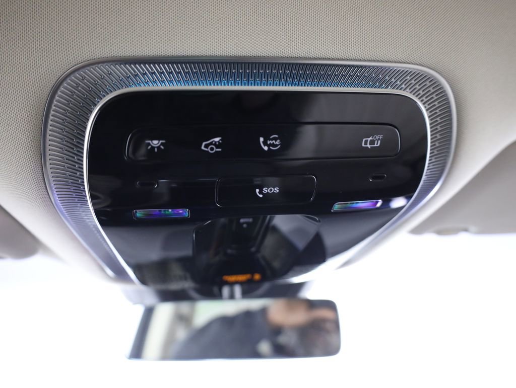 Used 2025 Mercedes-Benz EQS 450+ 4MATIC SUV image 29
