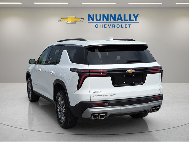 Certified 2024 Chevrolet Traverse LT AWD/4WD image 3