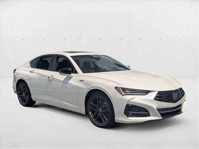New 2025 Acura TLX SH-AWD w/ A-SPEC Pkg image 7