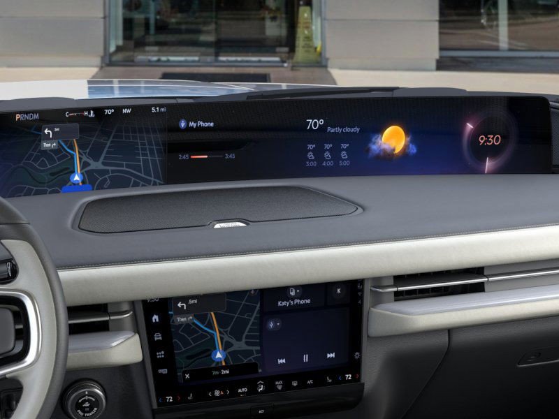 New 2026 Lincoln Navigator Reserve image 14