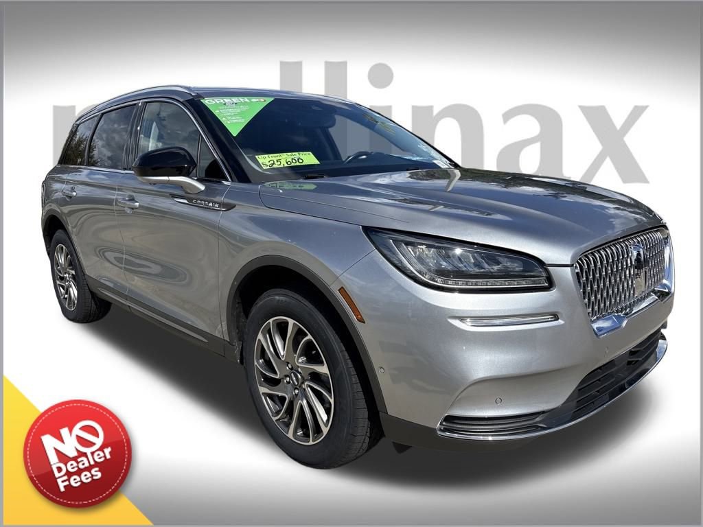 Used 2021 Lincoln Corsair FWD