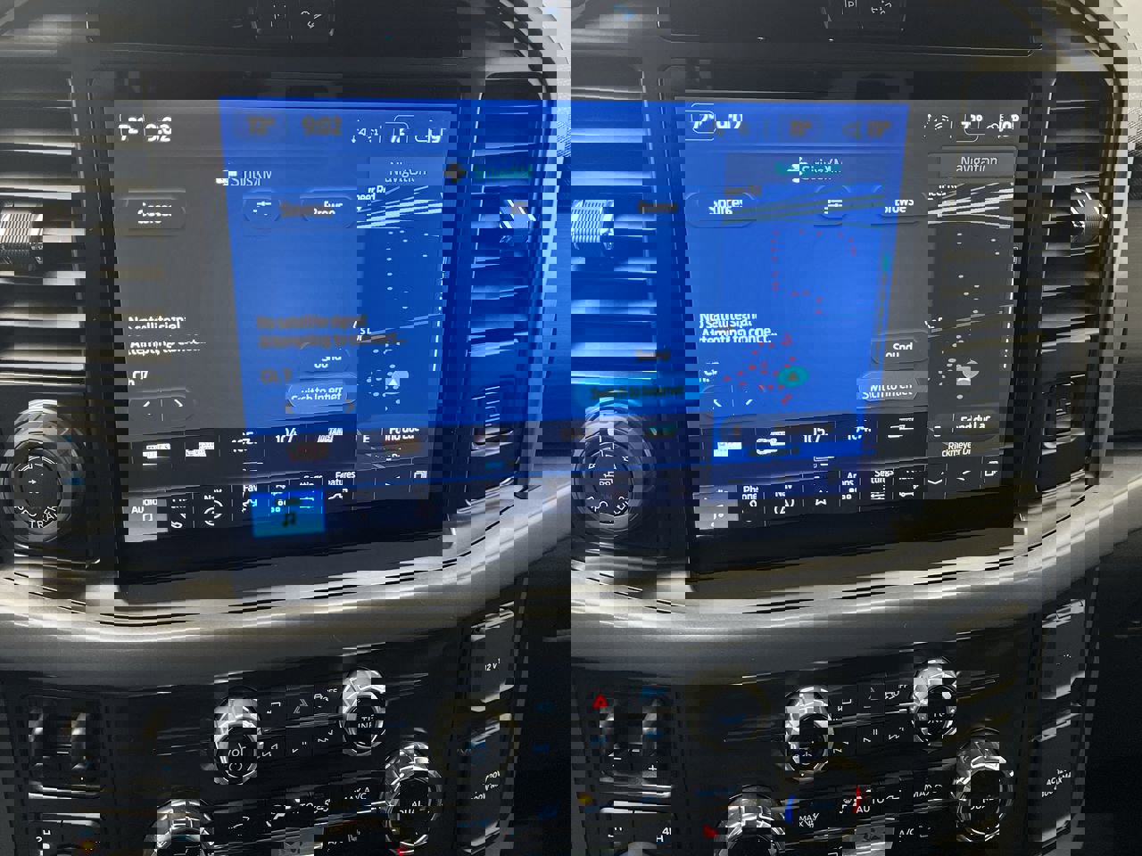 New 2025 Ford F150 XLT w/ Equipment Group 302A MID image 18