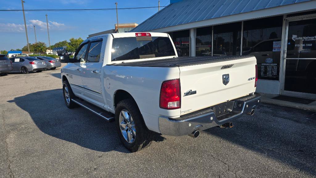 Used 2015 RAM 1500 Big Horn AWD/4WD image 5