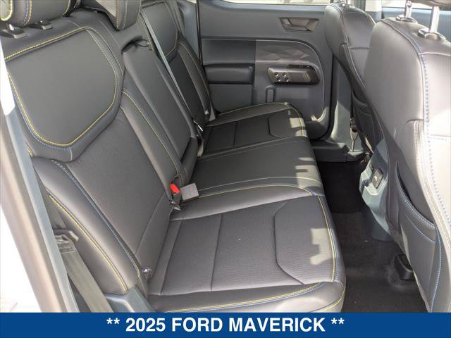 New 2025 Ford Maverick Lobo AWD/4WD image 17