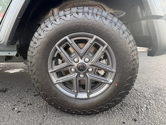New 2026 Jeep Wrangler Unlimited Sport AWD/4WD image 10