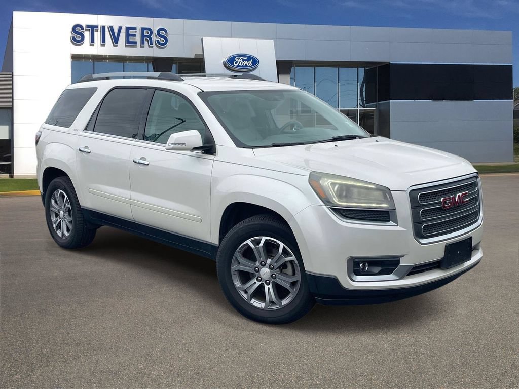 Used 2015 GMC Acadia SLT