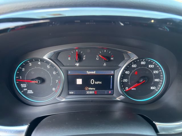 Used 2023 Chevrolet Traverse RS w/ LPO, Floor Liner Package AWD/4WD image 15