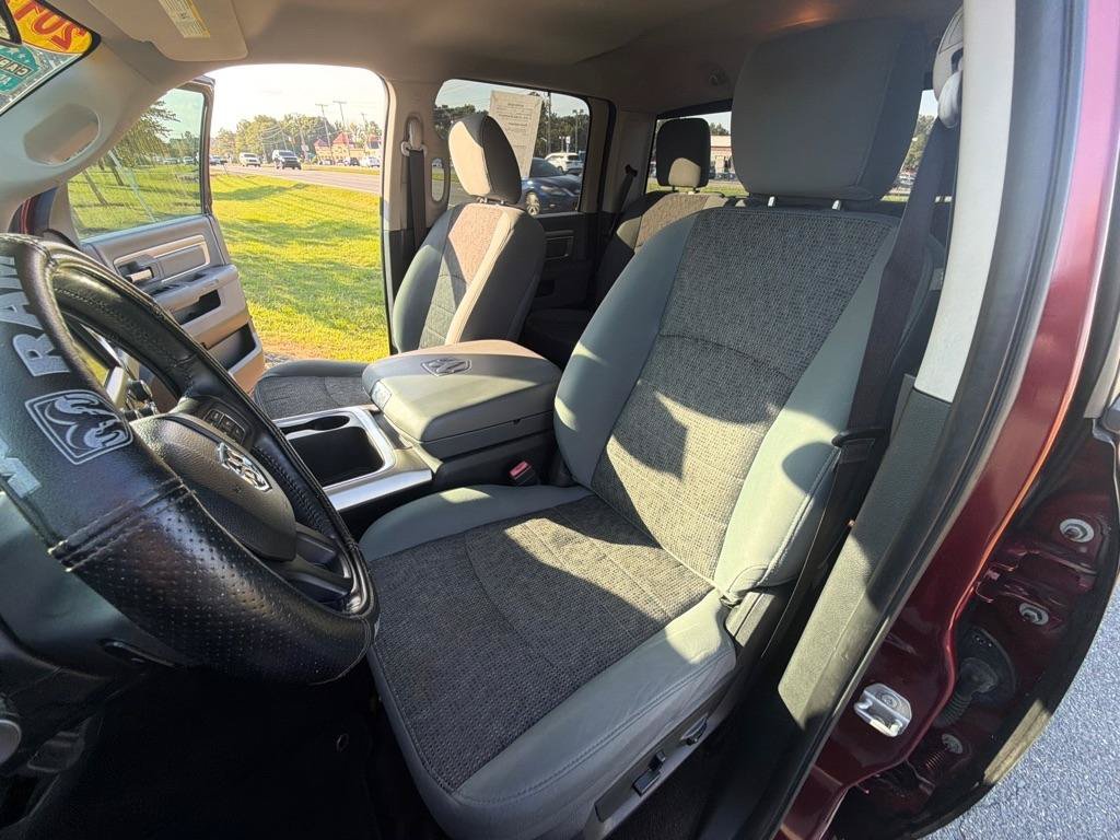 Used 2017 RAM 1500 Big Horn AWD/4WD image 25
