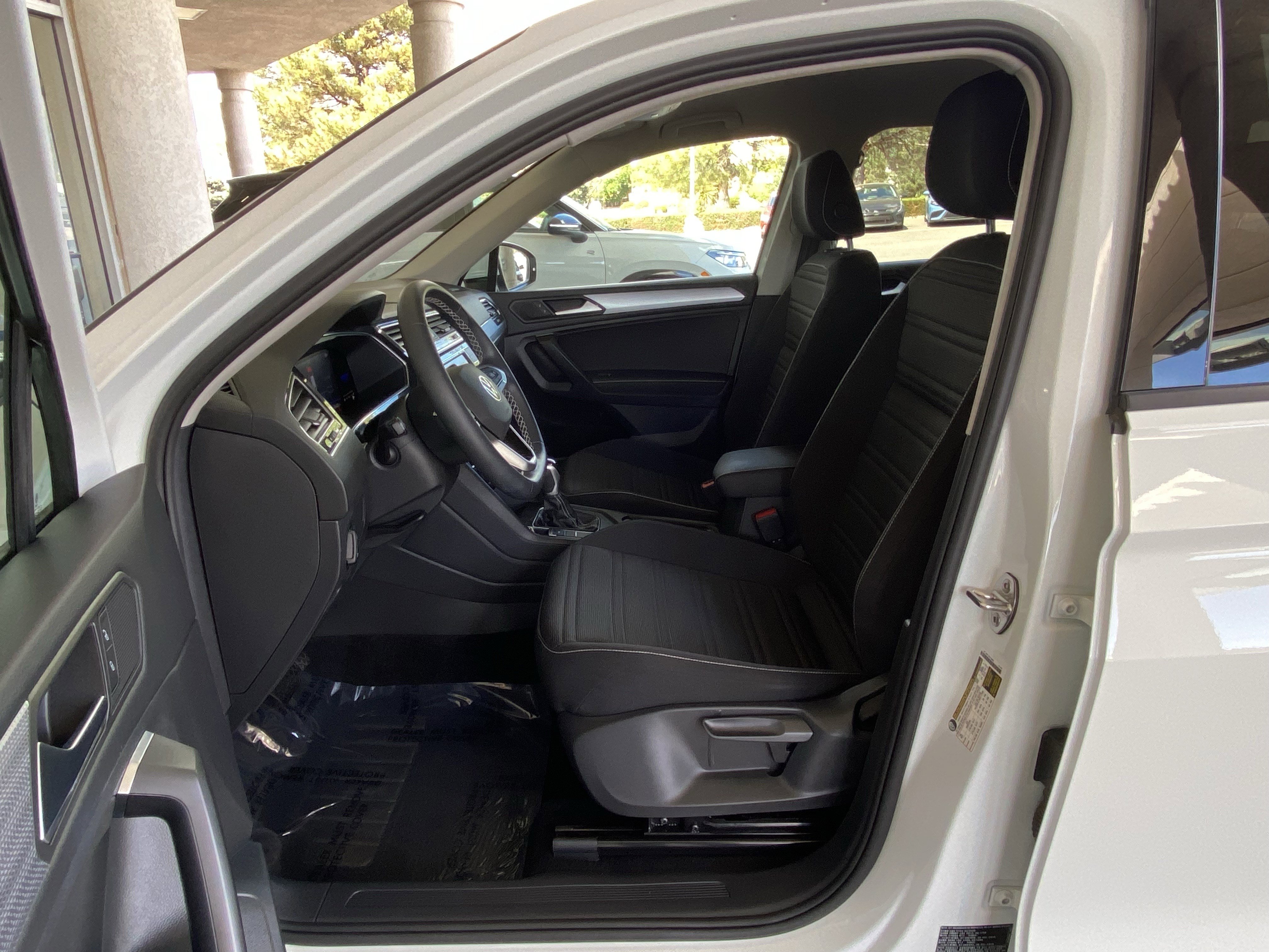 Certified 2023 Volkswagen Tiguan S w/ Driver Assistance Package image 33