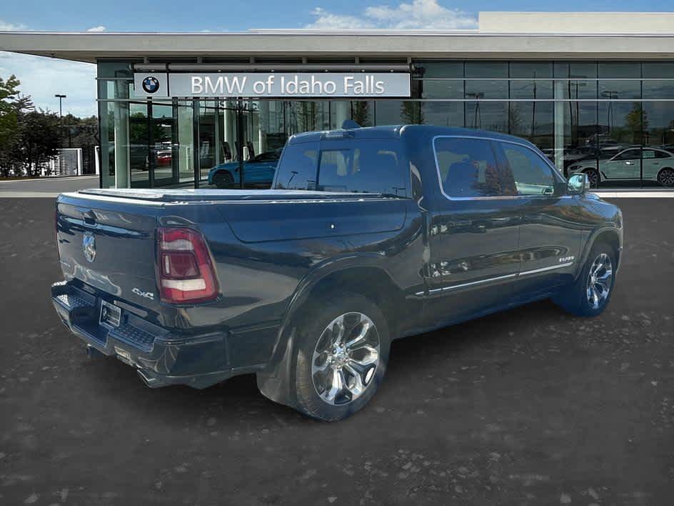 Used 2024 RAM 1500 Limited AWD/4WD image 7