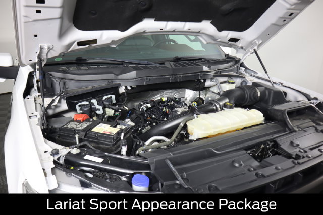 Certified 2021 Ford F150 Lariat w/ Equipment Group 502A High AWD/4WD image 23