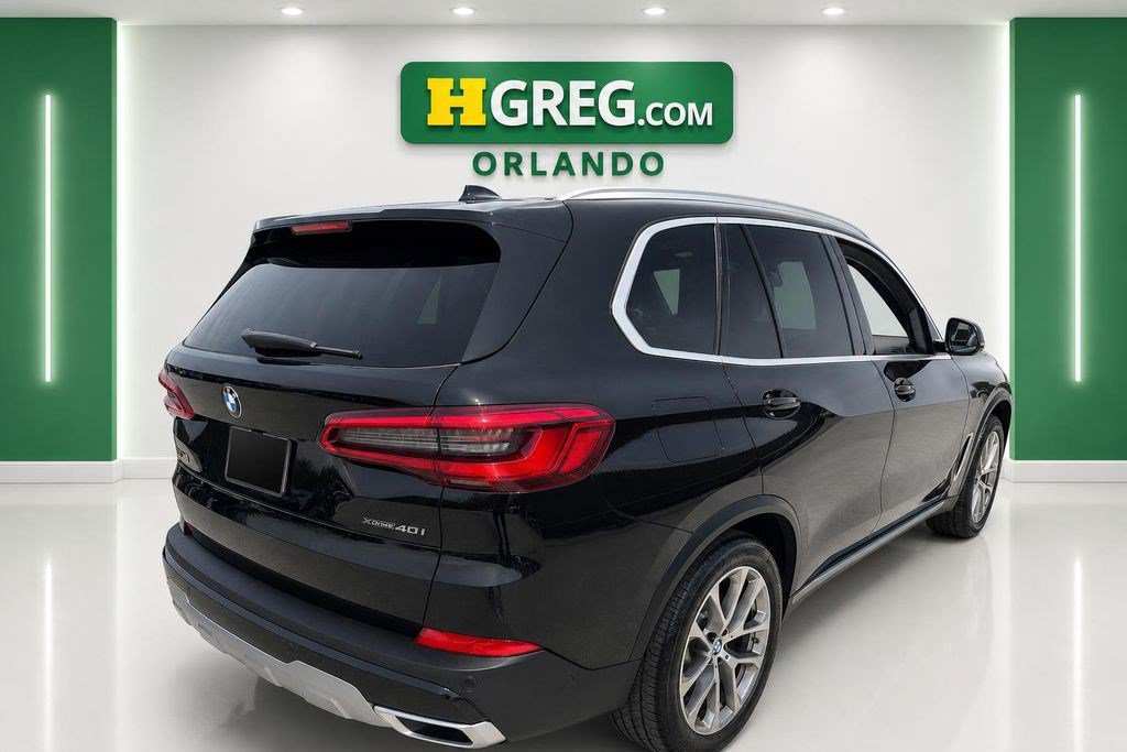 Used 2019 BMW X5 xDrive40i w/ Premium Package 2 AWD/4WD image 6