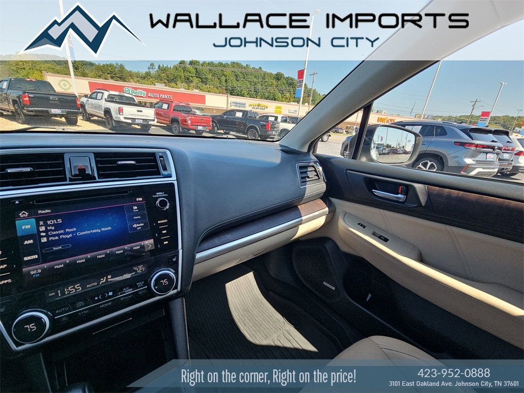 Used 2019 Subaru Outback 3.6R Limited image 13