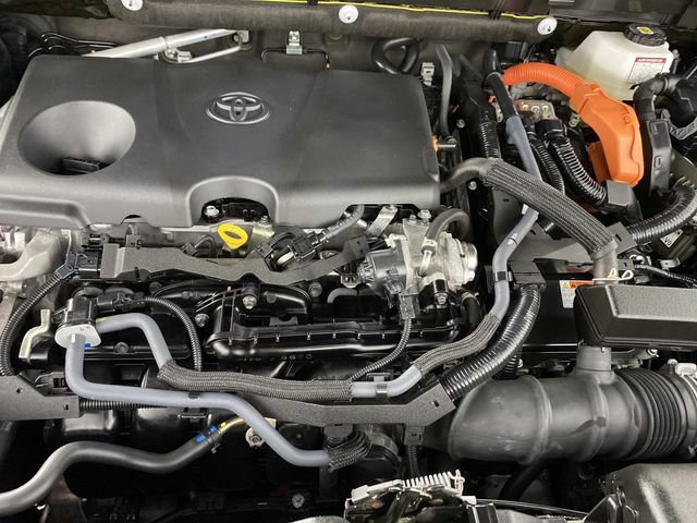 Used 2025 Toyota RAV4 XLE w/ Convenience Package AWD/4WD image 33