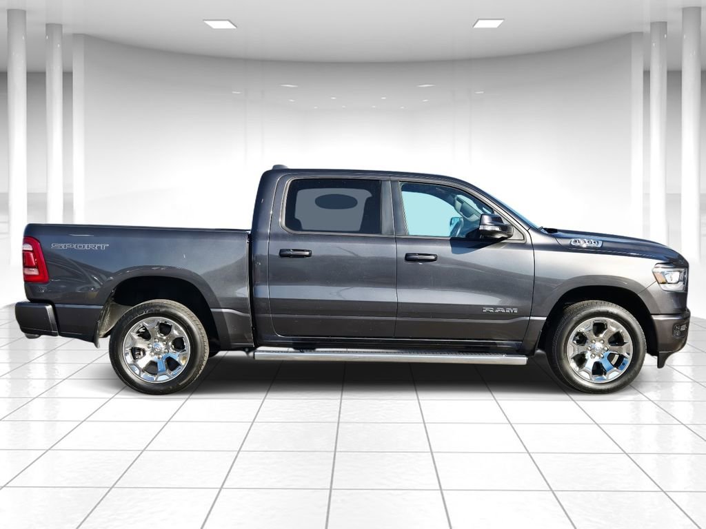 Used 2022 RAM 1500 Big Horn image 2