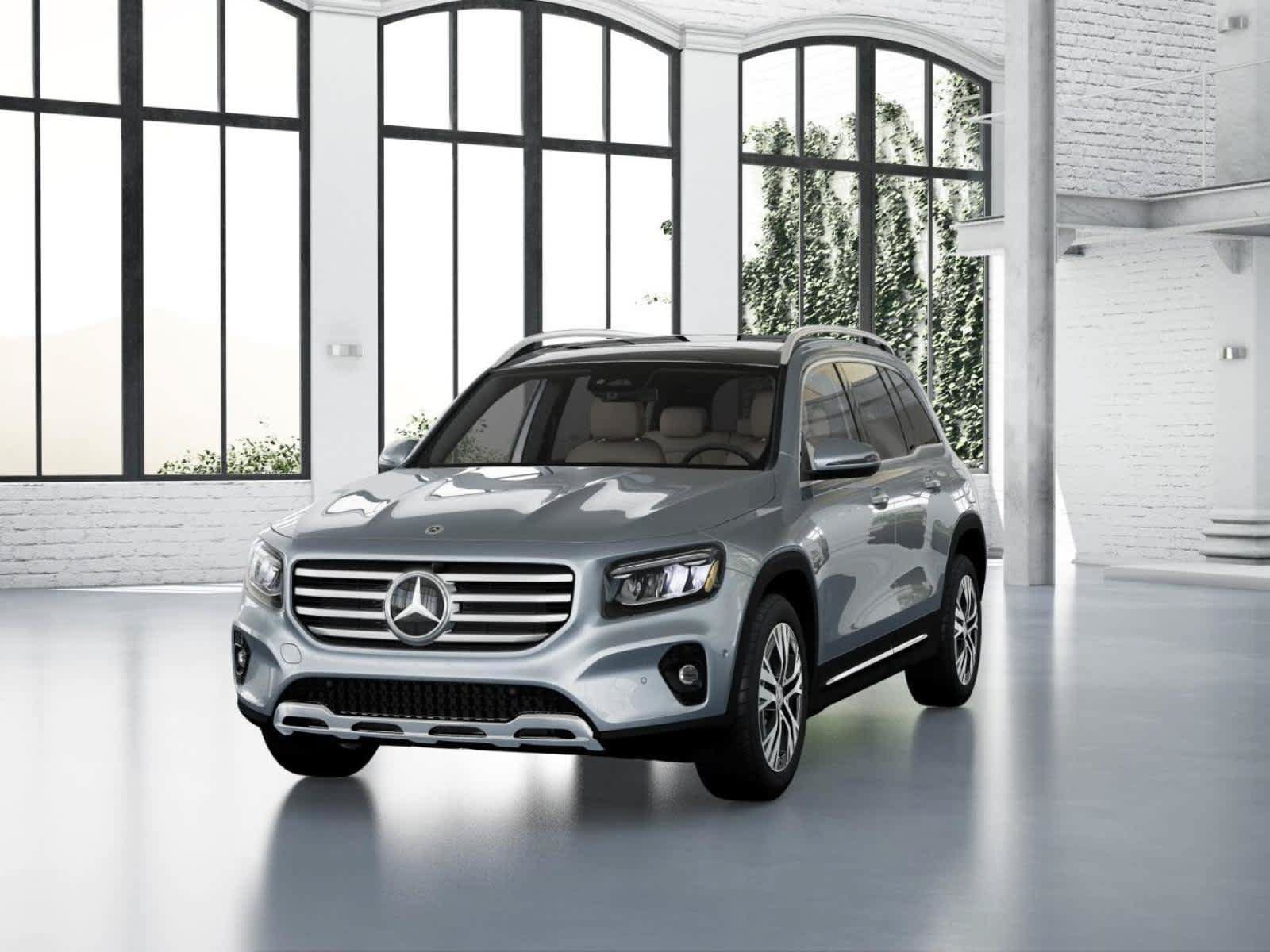 New 2026 Mercedes-Benz GLB 250 image 40