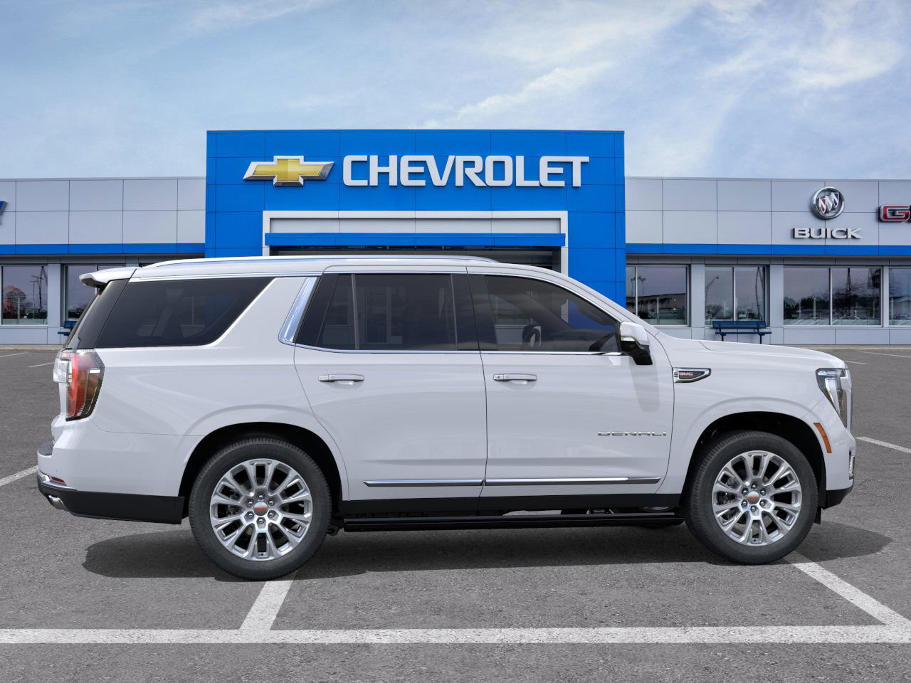 New 2026 GMC Yukon Denali image 5