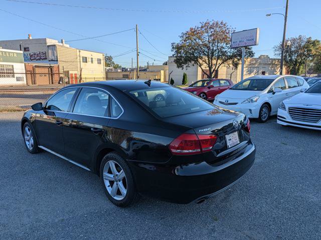 Used 2012 Volkswagen Passat 2.5 SE FWD image 7