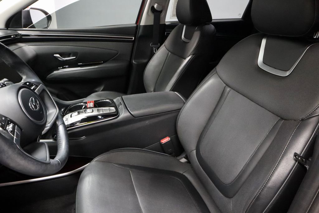 Certified 2023 Hyundai Tucson Limited AWD/4WD image 25