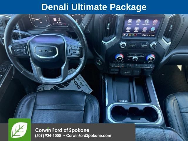 Used 2023 GMC Sierra 3500 Denali w/ Denali Ultimate Package AWD/4WD image 3