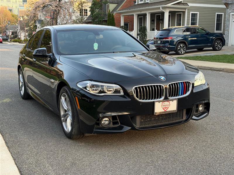 Used 2015 BMW 528i Sedan image 4