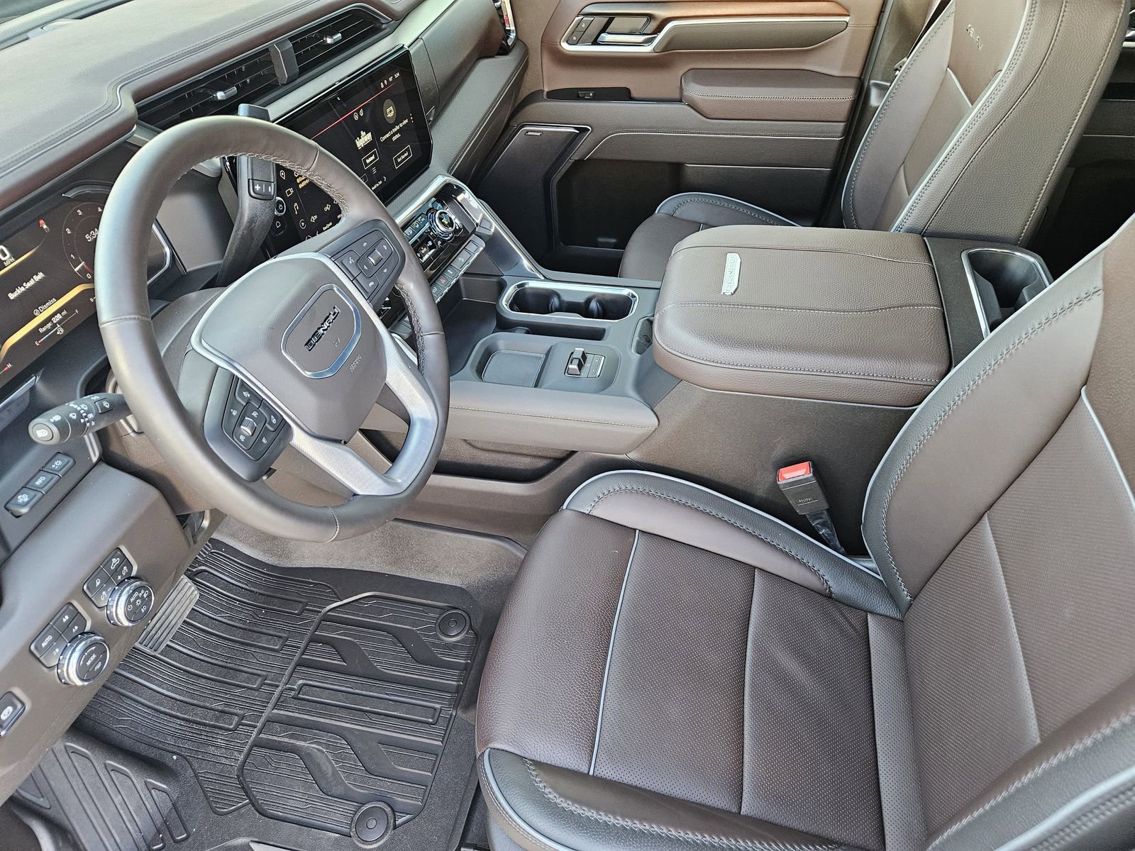 Used 2026 GMC Sierra 2500 Denali w/ Denali Reserve Package image 19