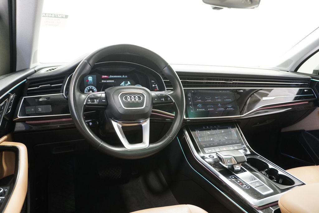 Used 2022 Audi Q7 2.0T Premium Plus w/ Premium Plus Package image 21