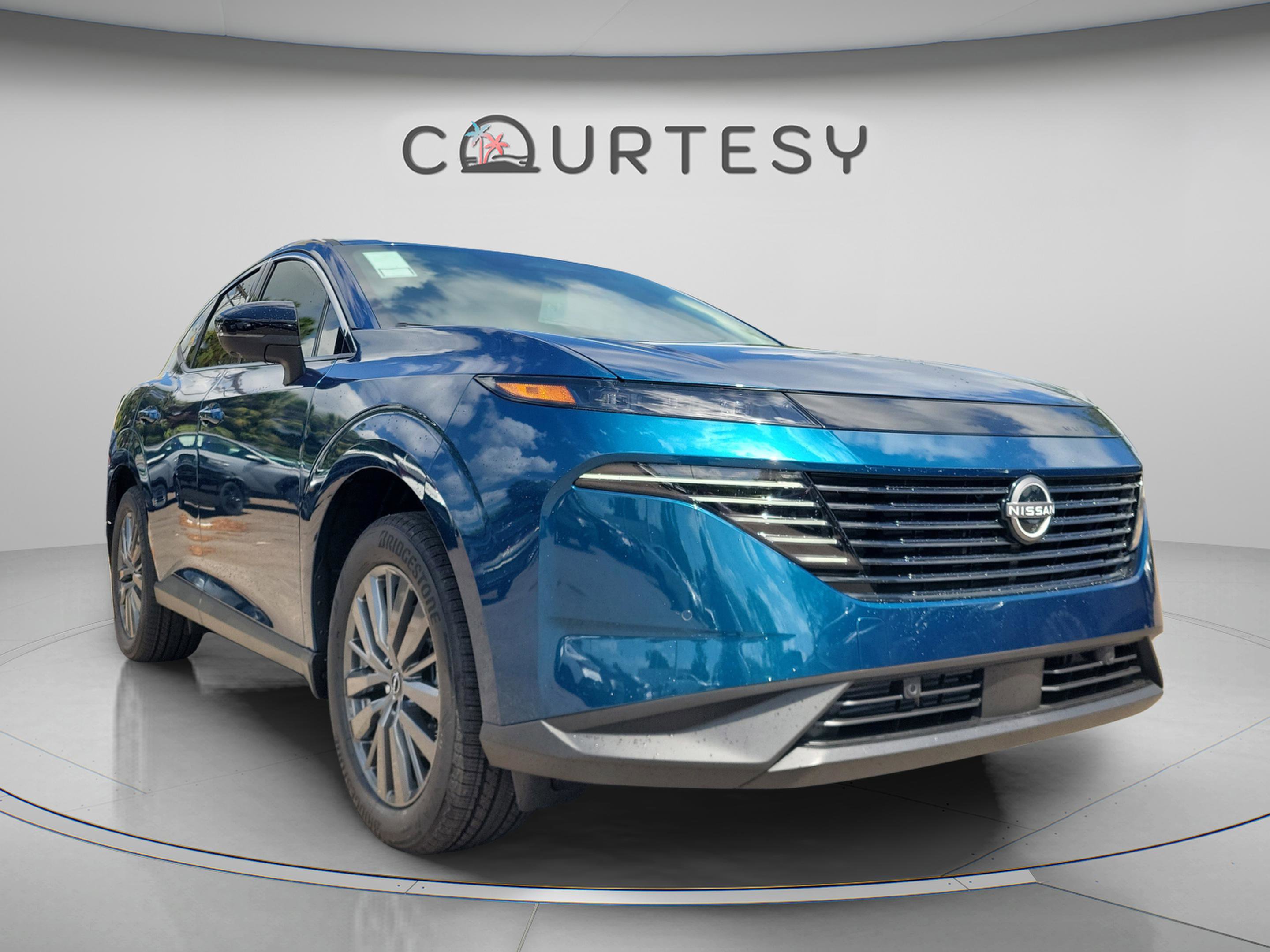 New 2026 Nissan Murano SL image 5