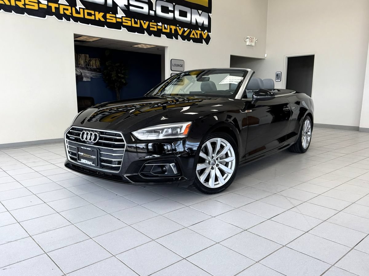 Used 2018 Audi A5 2.0T Prestige AWD/4WD image 2