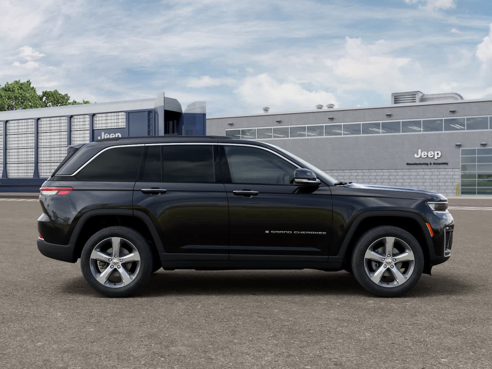 New 2026 Jeep Grand Cherokee Limited AWD/4WD image 21