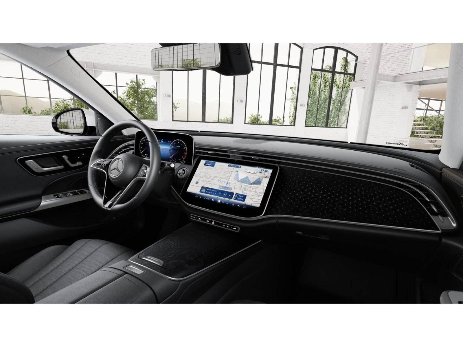 New 2025 Mercedes-Benz E 350 Sedan image 6