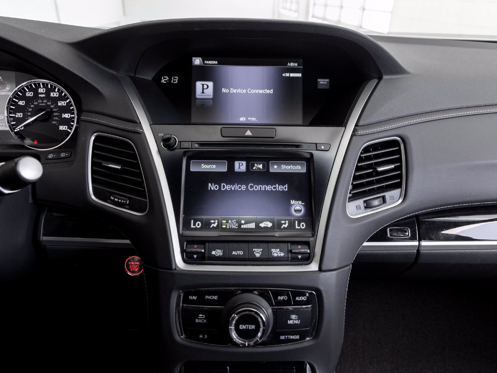 Used 2018 Acura RLX w/ Technology Package FWD image 16