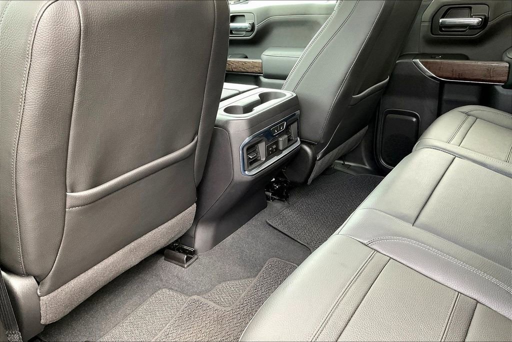 Used 2020 GMC Sierra 1500 Denali w/ Driver Alert Package II AWD/4WD image 11