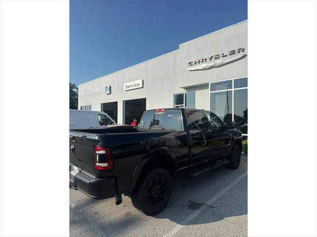 Certified 2019 RAM 2500 Laramie w/ Black Appearance Package AWD/4WD image 10