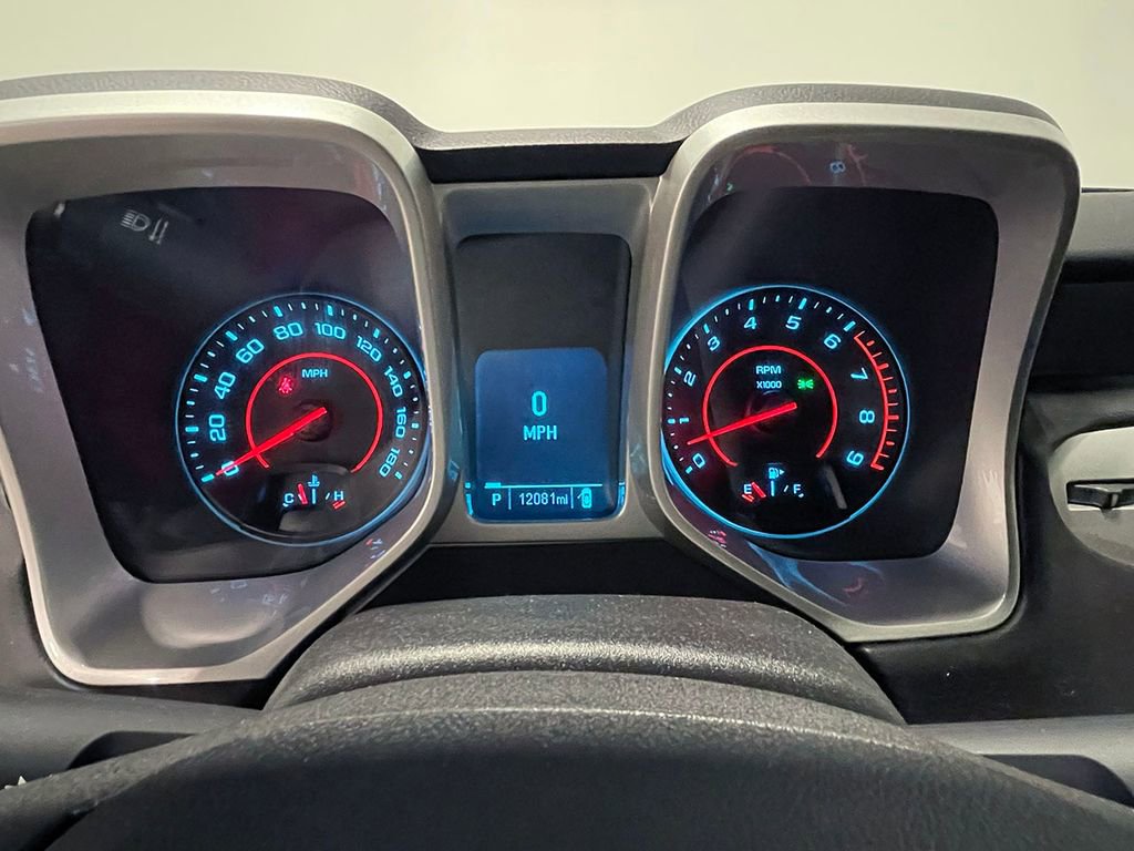 Used 2012 Chevrolet Camaro SS w/ RS Package RWD image 70