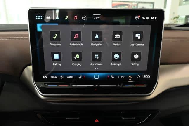 New 2026 Volkswagen ID.4 Pro RWD image 5